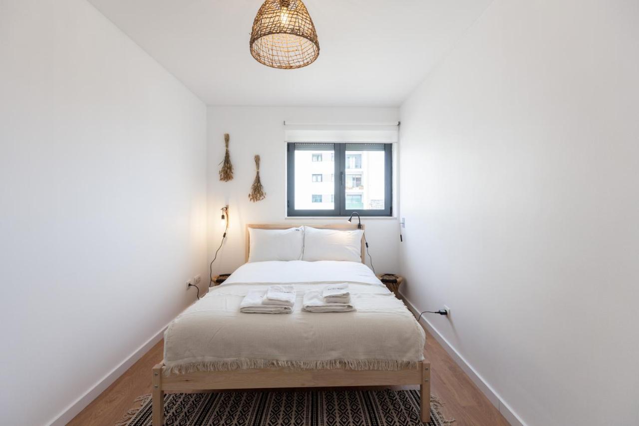 Flh Marvila Family Apartment Lissabon Buitenkant foto