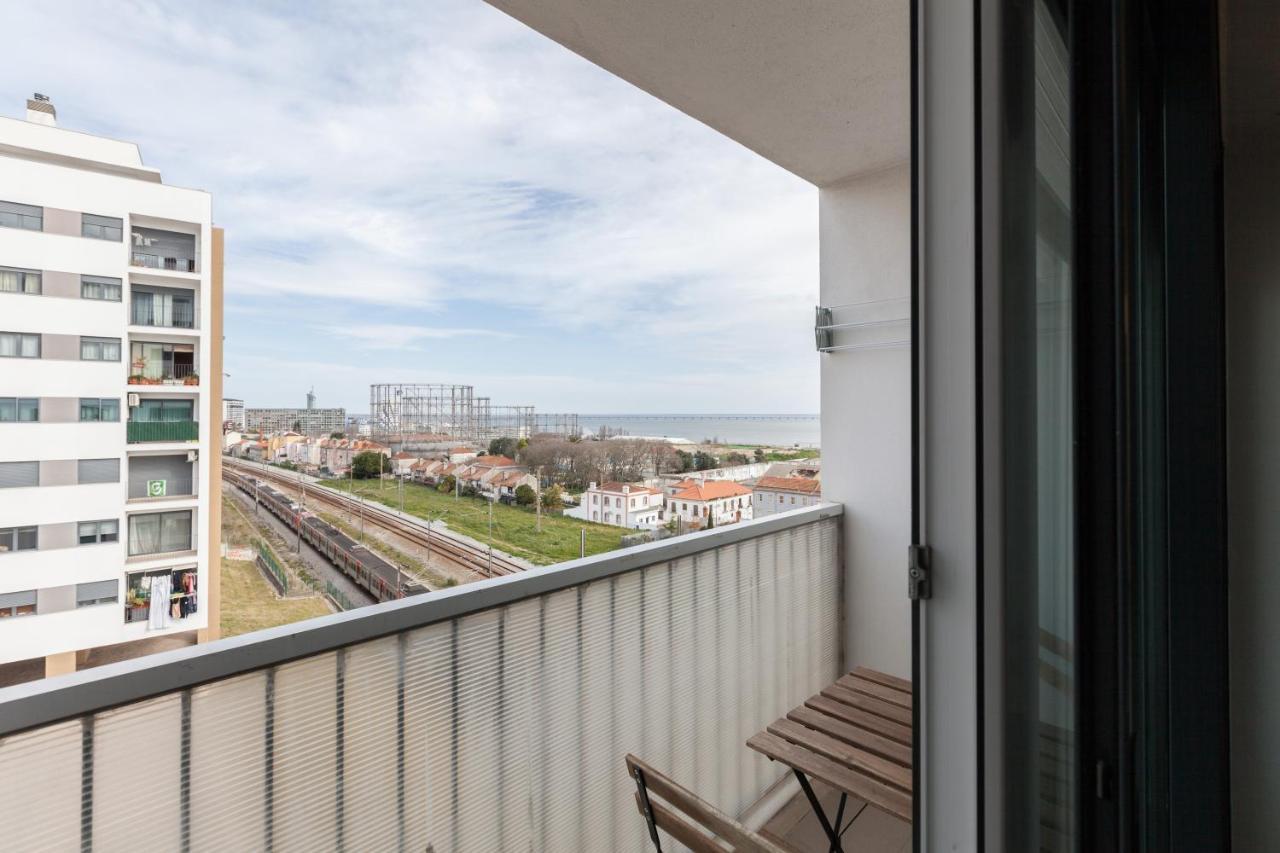 Flh Marvila Family Apartment Lissabon Buitenkant foto