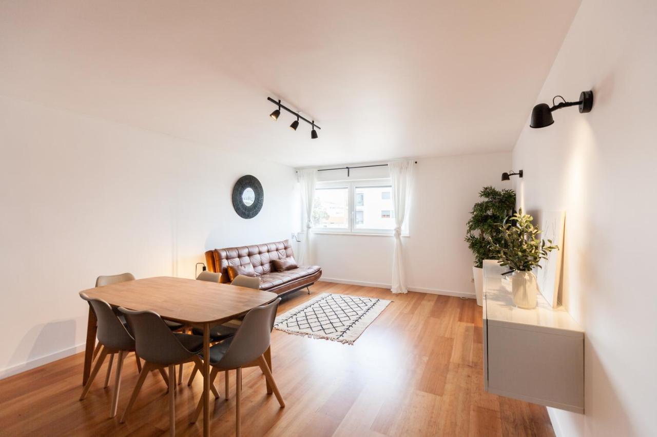 Flh Marvila Family Apartment Lissabon Buitenkant foto