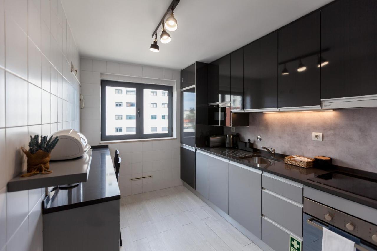 Flh Marvila Family Apartment Lissabon Buitenkant foto
