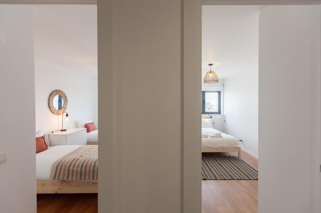 Flh Marvila Family Apartment Lissabon Buitenkant foto