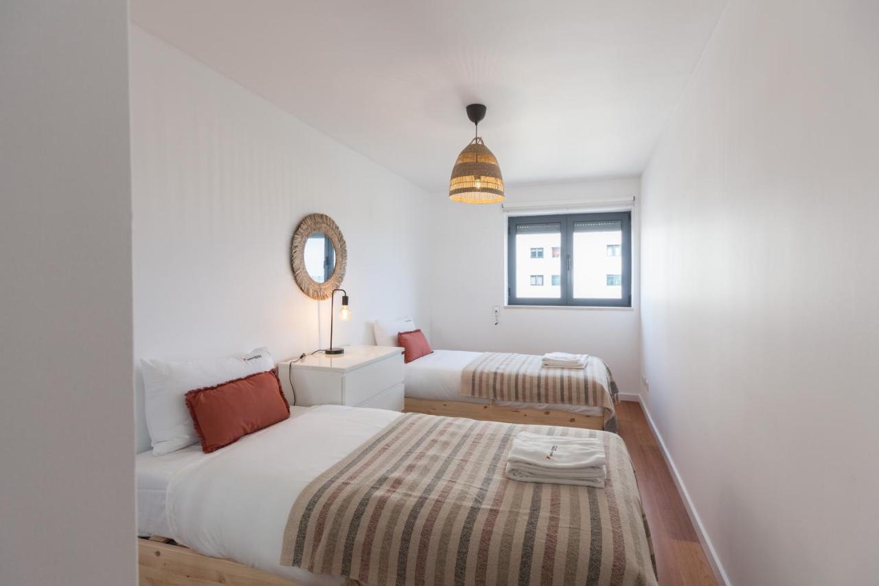Flh Marvila Family Apartment Lissabon Buitenkant foto